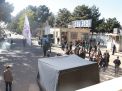 گزارش تصویری مراسم عزاداری دهه فاطمیه